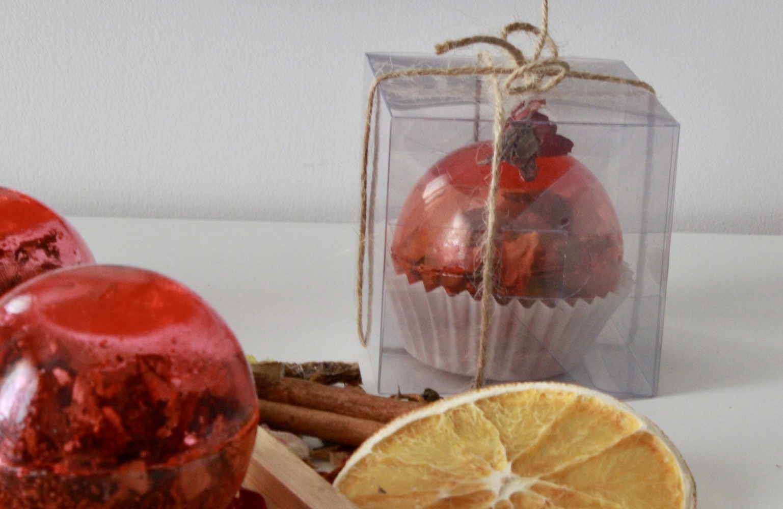 Tea Bombs Collection