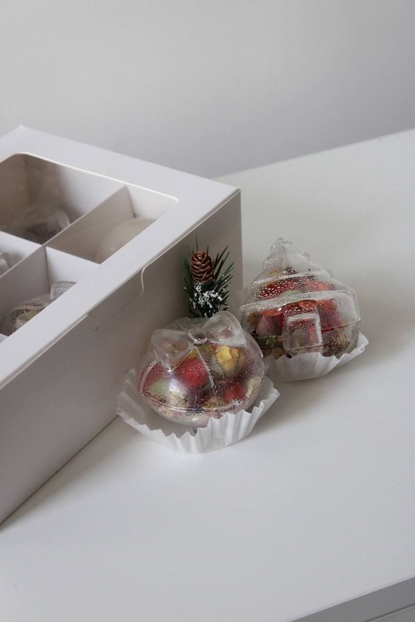 Tea Bombs Collection